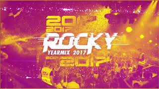 Dj Rocky - Year Mix 2017