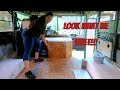 Building A Dog House Cover For Our School Bus *Skoolie Conversion* Gus The Struggle Bus