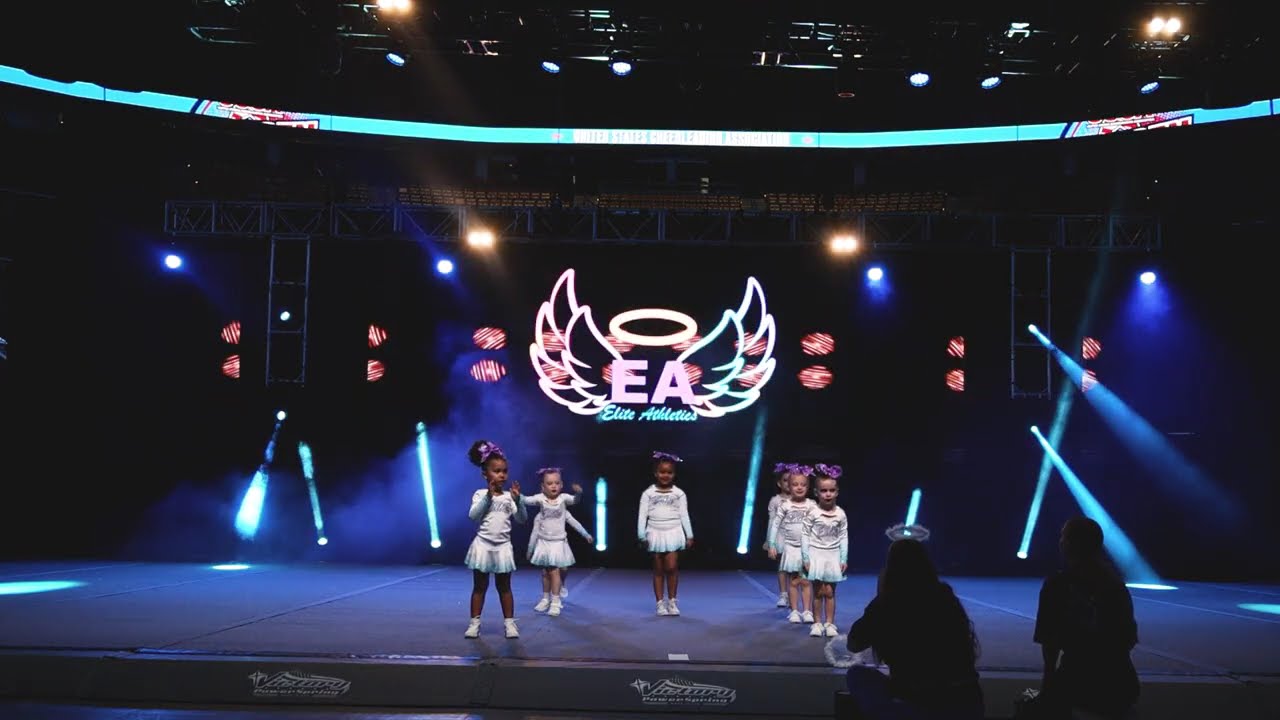 April 2025 Elite Athletics Halos