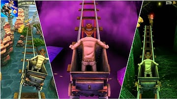 Rail Rush Games All Levels Gameplay iOS,Android Walkthrough Mobile Update New Pro Max Level YERLLF