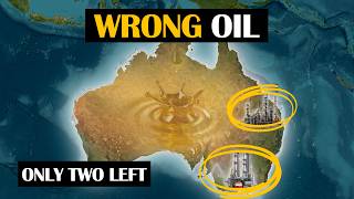 Why Australia Closed 6 Of Its 8 Oil Refineries