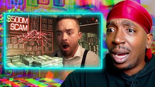 CoffeeZilla Exposed a $500,000,000 Scam
