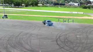 350 Chev in VH SLE - Motorkhana 6th Run