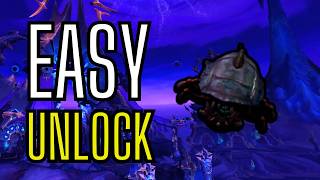 MUST HAVE Void Pet! 🌌 How to Get the Nether Siphoner in WoW Midnight