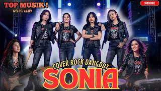 Download lagu SONIA • Rockdut Version | Melodi Avara Cover
