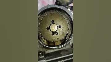 Yamaha Ybr Timing Chain Adjust #yamaha #yamahaybr125g #ybr125g #ybr