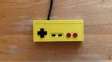 How to spray paint an NES controller