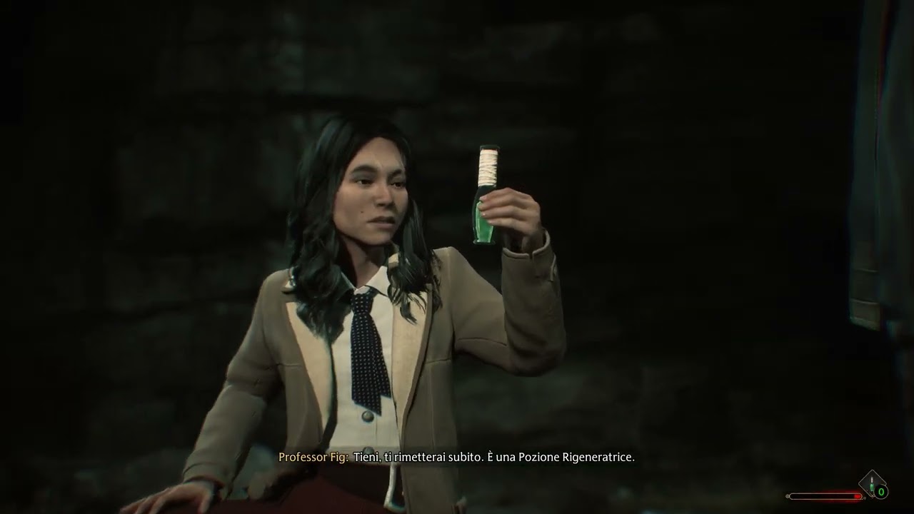 Hogwarts Legacy una nuova serie?.