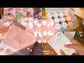 Studio Vlog 013 // unboxing new journals, packing orders asmr, organizing stationery products