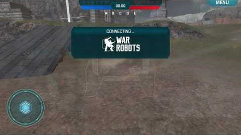 War robots test server New medium prototype weapon and more rebalance
