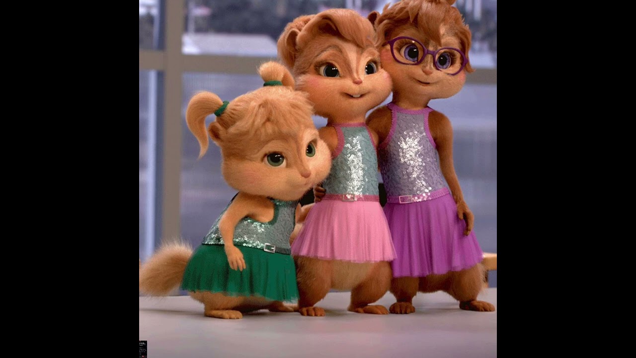Cupid Twin Version’s Chipettes cover.