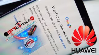 huawei y9 2019 (jkm-lx1) frp bypass google account eft pro