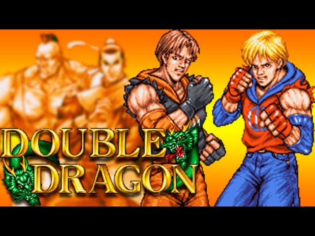 A ABSURDA História de Double Dragon, o Filme do Jogo 😱😂 