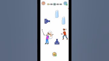 Thief Puzzle 4 Level 56 Gameplay Solution