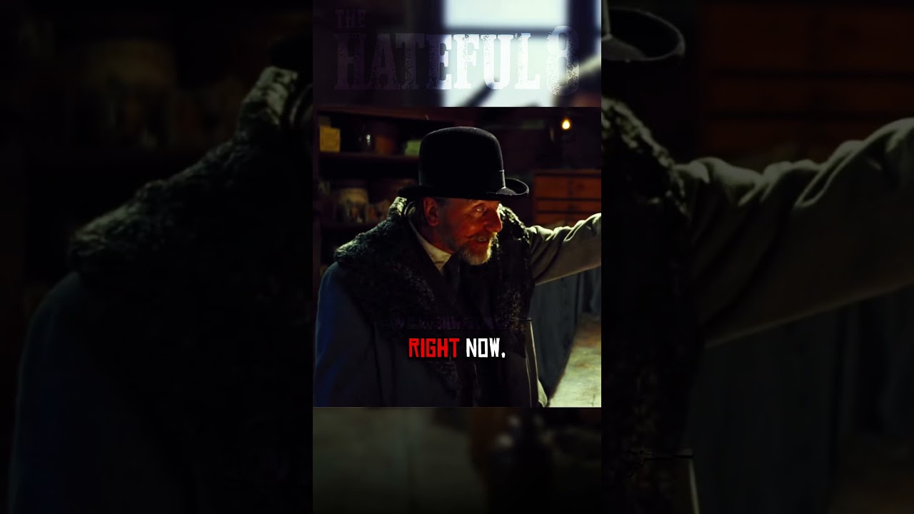 Part 13 | "Frontier Justice" | The Hateful Eight (2015)