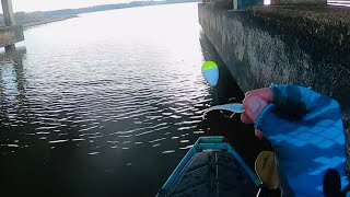 These JIGS Catch CRAPPIE ANYWHERE🎣 Kayak CRAPPIE Fishing 2024!!