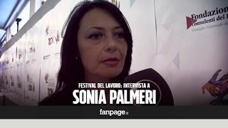 Sonia Palmeri: 