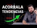 Cómo GANAR DINERO operando a favor de TENDENCIA 📈 Trading