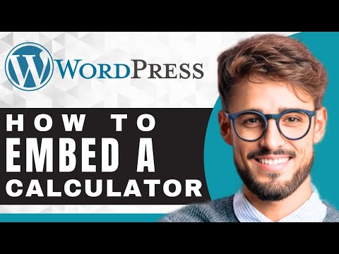How to Add a Calculator in WordPress | WordPress Tutorial (2027)