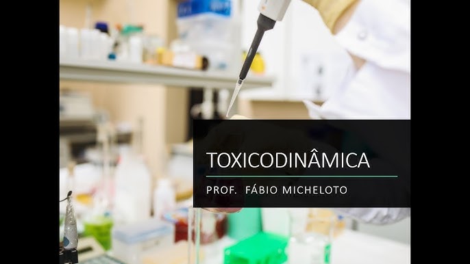 Resumo de Toxicologia – Toxicocinética e Toxicodinâmina – Res Academy