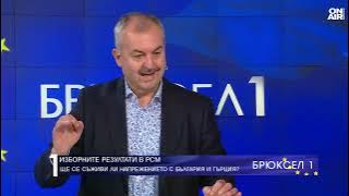 Любчо Нешков: Няма да има промяна за българите в РСМ, Вучич не е явление от 10 години