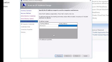 MOC 20743B - Module 1 - Demo 3 - Using MAP