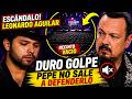 🔥 ESCÁNDALO! LEONARDO AGUILAR RECIBE DURO GOLPE Y PEPE NO SALE A DEFENDERLO