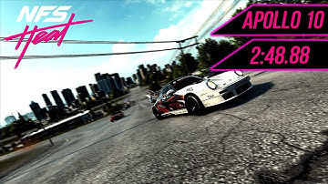 NFS Heat | Apollo 10 | 2:48.88