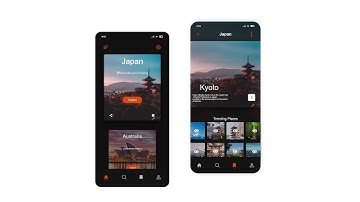 Ux/Ui web design speed art #28