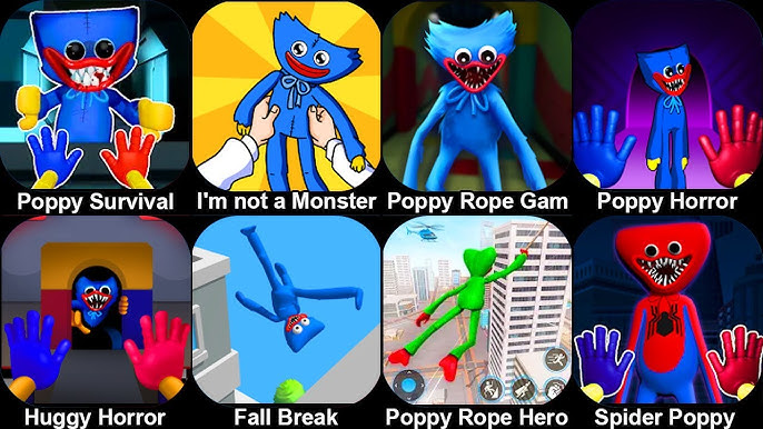 Poppy Playtime Chapter 1 Android Version Full Game Tutorial Mobile Port apk  