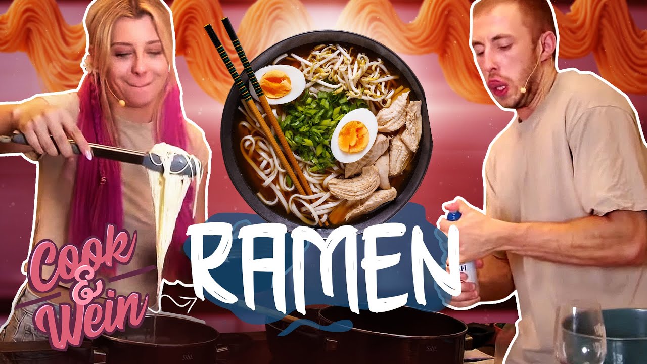 Cook & Wein - Ramen 🍜 [uncut]
