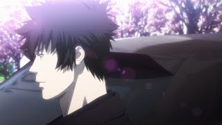 Psycho-Pass「Solace」First Inspector