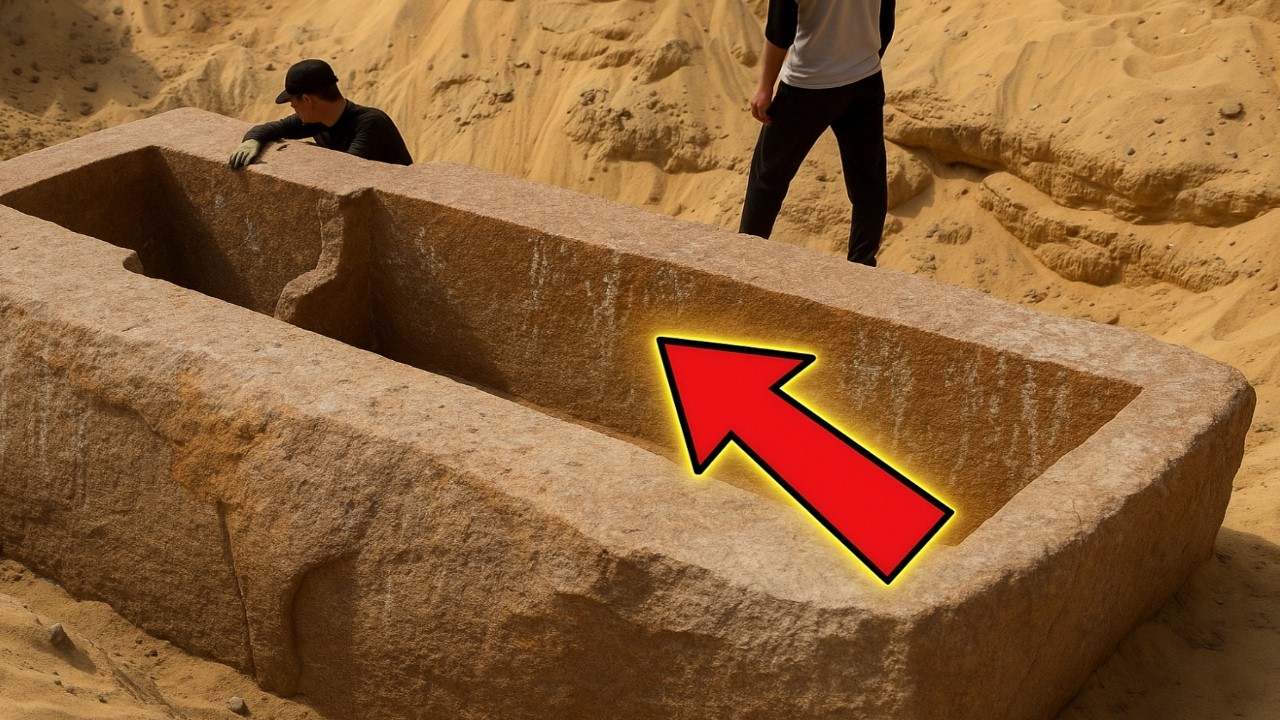 8 Ancient Structures FOUND in 2025 That Shouldn’t EXIST