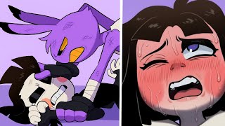 Download Lagu POMNI VS JAX: THE SHOWDOWN NOBODY SAW COMING! | COMIC DUB MP3