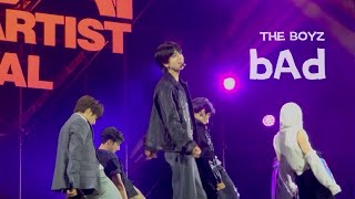 더보이즈 bAdㅣATA 아타페스티벌ㅣTHEBOYZ
