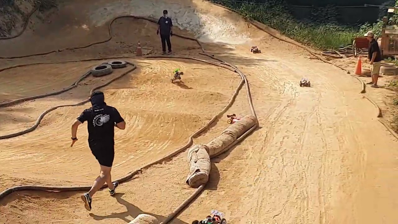 2024.09.01 TEKNO NB48 2.2 SWORKZ CUP Q1 김동욱