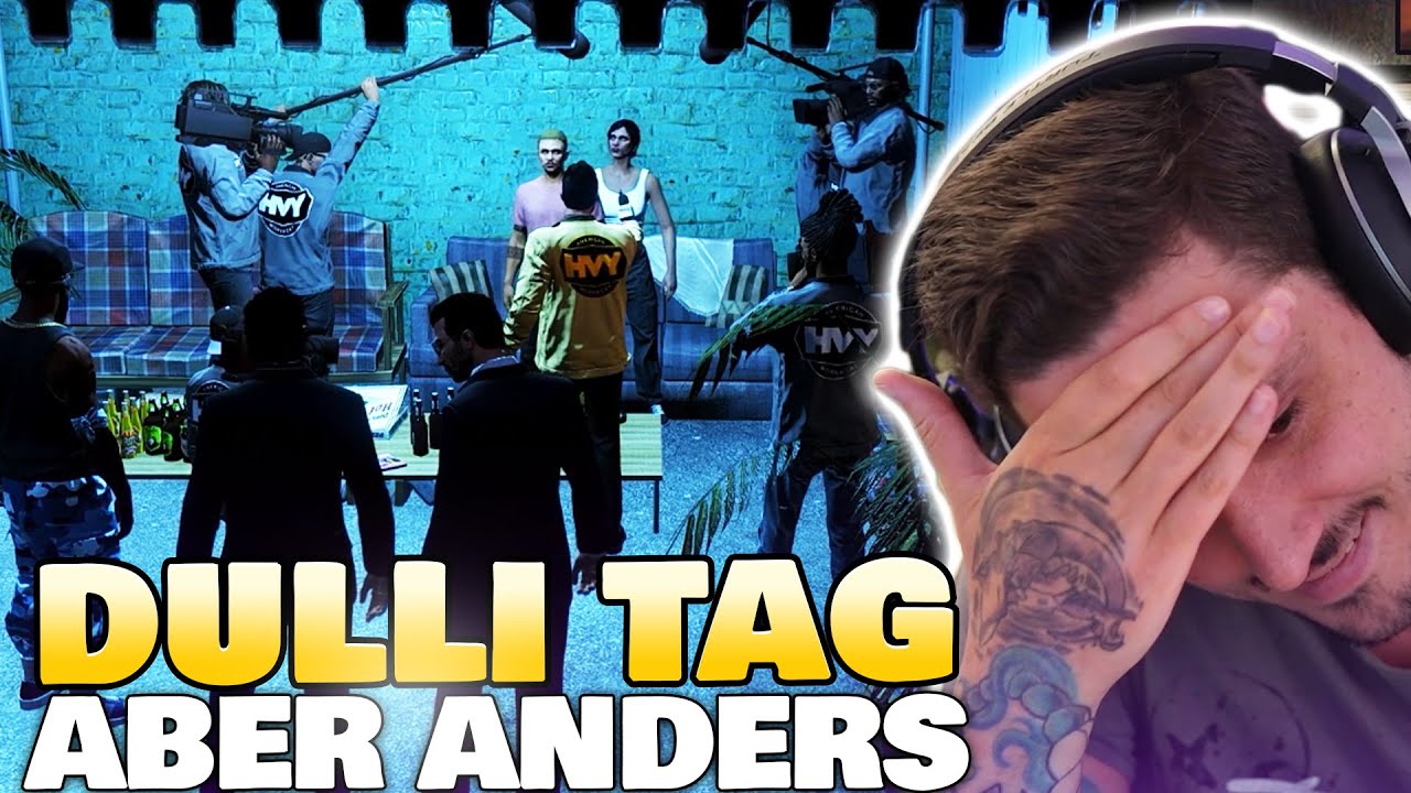 Dieser andere DULLI TAG | GTA 5 RP