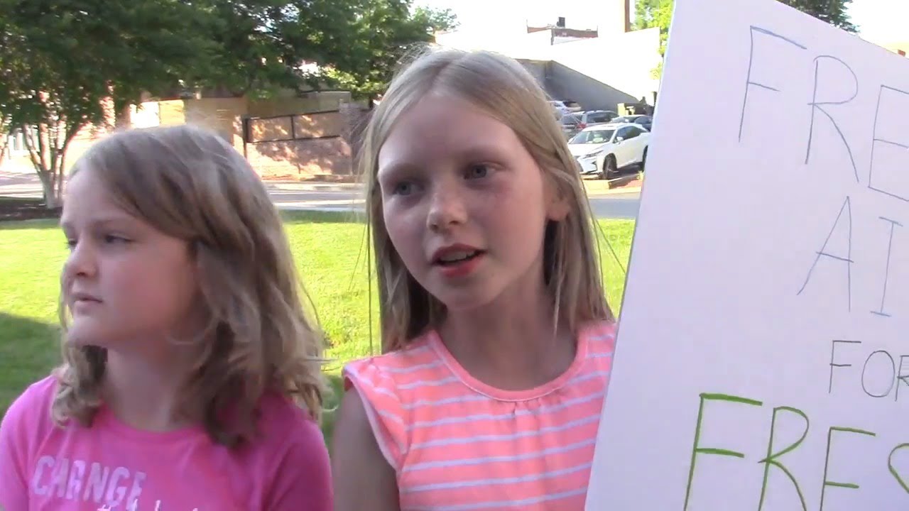 Fort Mill SC school parents upset by gas station plan YouTube