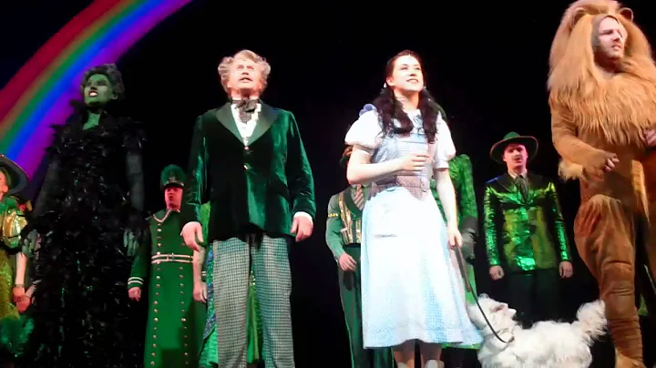Michael Crawford - Danielle Hope's  Final curtain ...