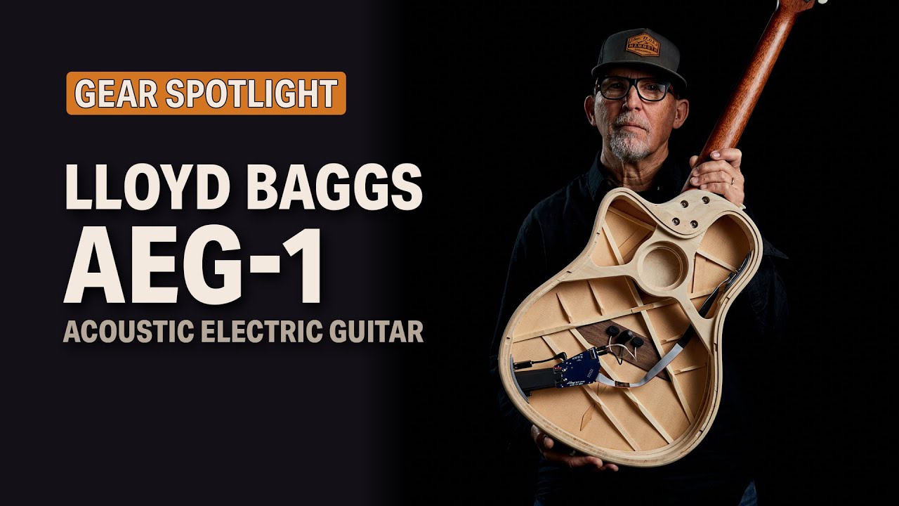 Ллойд Бэггс | AEG-1