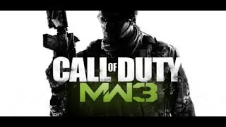 Call of Duty Modern Warfare 3 türkçe yama part 5 final