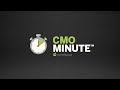 Cmo minute attention and digital marketing strategy