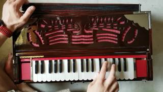 Harmonium - 3 lines Indian reeds Politana classic screenshot 4