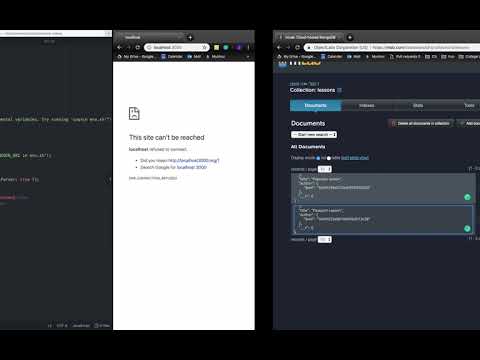 Bits of Good Bootcamp: Populate function