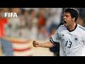 2002 FIFA World Cup | Knockouts | Amazing Goals