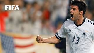 2002 FIFA World Cup | Knockouts | Amazing Goals