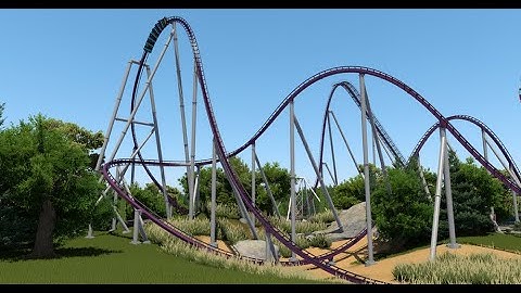(B&M) Hyper Concept - NoLimits 2