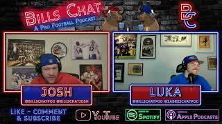 Game Balls and Game Checks | Bills vs Bengals