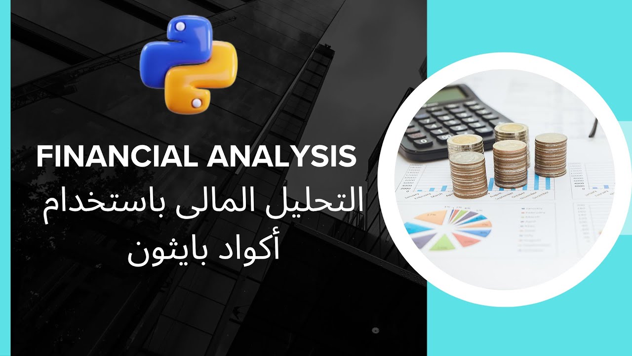 تحليل القوائم المالية بالبايثون | مشروع عملي لحساب النسب المالية من Excel تلقائيًا 📊
