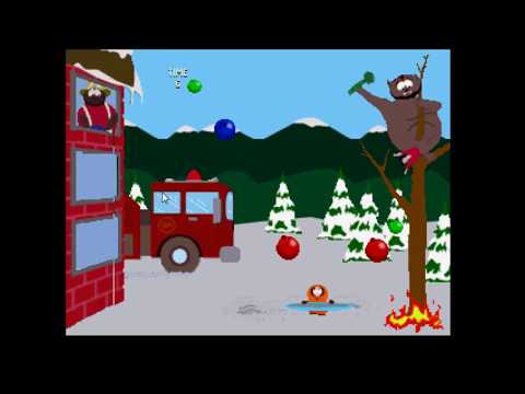 South Park Chef's Luv Shack - Save Scuzzlebutt